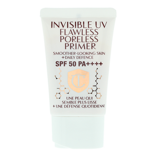 Charlotte Tilbury Charlotte Tilbury, Flawless Invisibile, Hyaluronsäure, Hydratation, Flüssiger Primer, SPF 50, 30 ml Regular