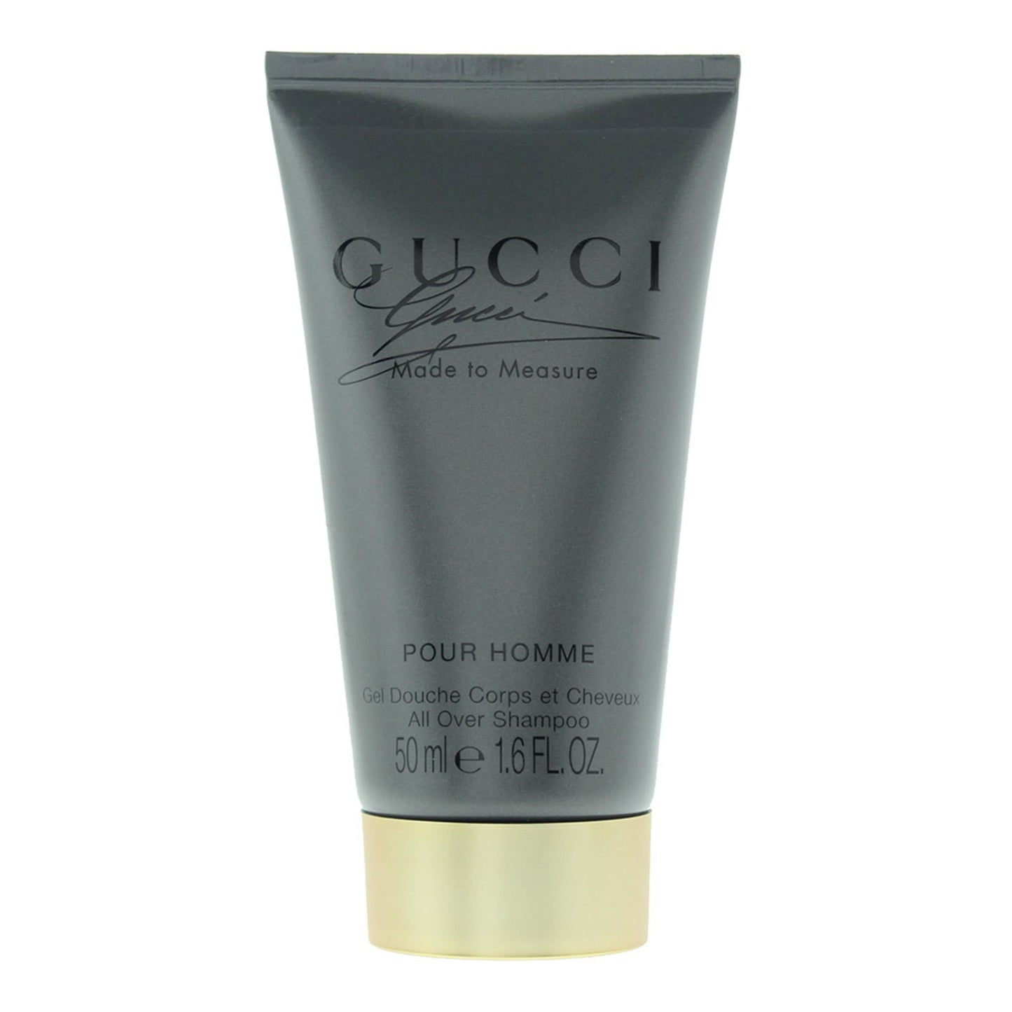 Gucci, Made to Measure, Duschgel & Shampoo 2-in-1, 50 ml