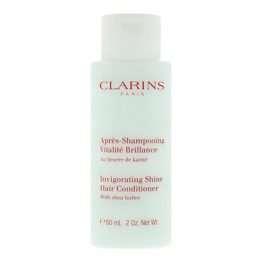 Clarins, Invigorating Shine, Sheabutter, Haarspülung, Nahrhaft, 60 ml