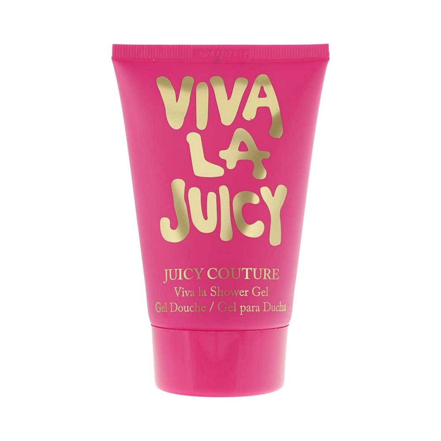 Juicy Couture, Viva La Juicy, Hydratisierend, Duschgel, Körper, Alle Hauttypen, 125 ml