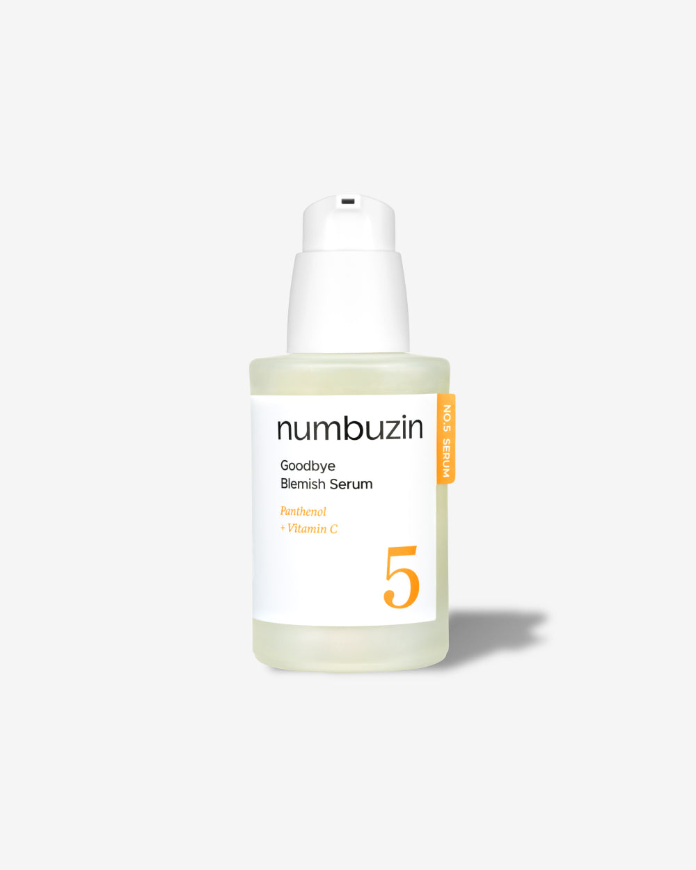 NUMBUZIN NUMBUZIN No 5 Goodbye Blemish Serum 50 ml