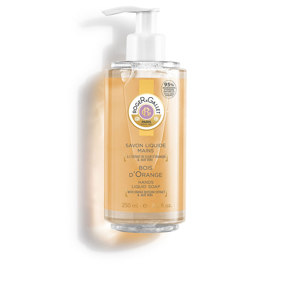 BOIS DORANGE jabón líquido 250 ml