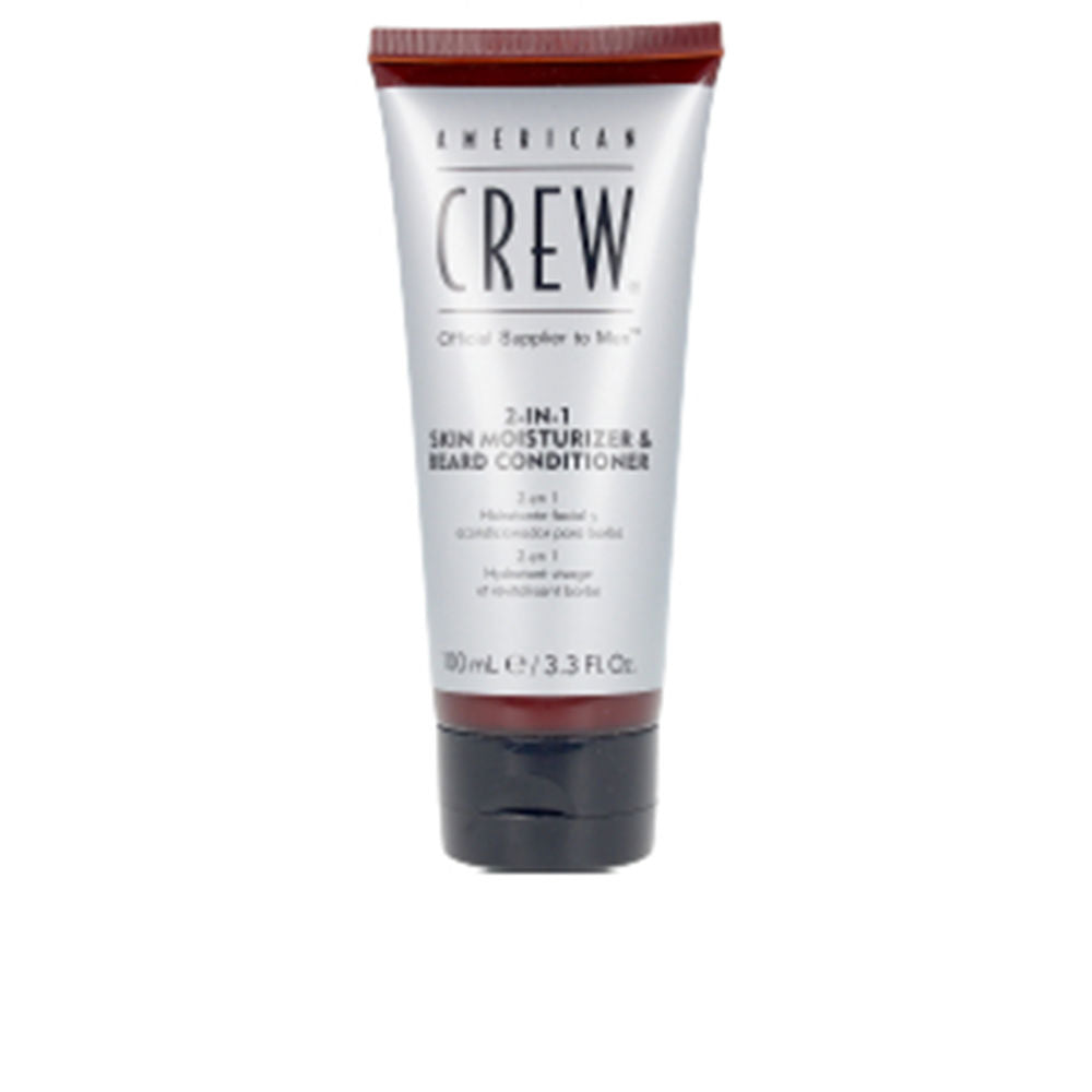 2 IN 1 skin moisturizer & beard conditioner 100 ml