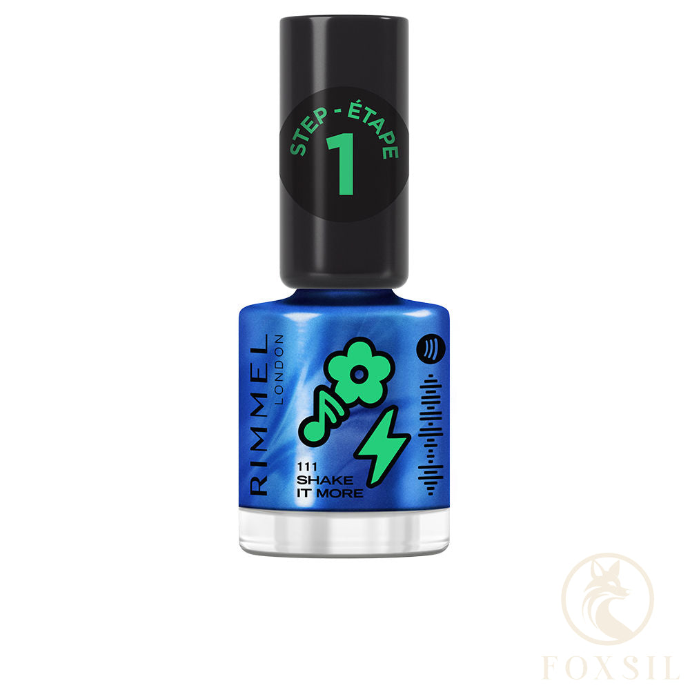Rimmel London Super Gel Esmalte De Uñas 111-Shake It More 12 ml