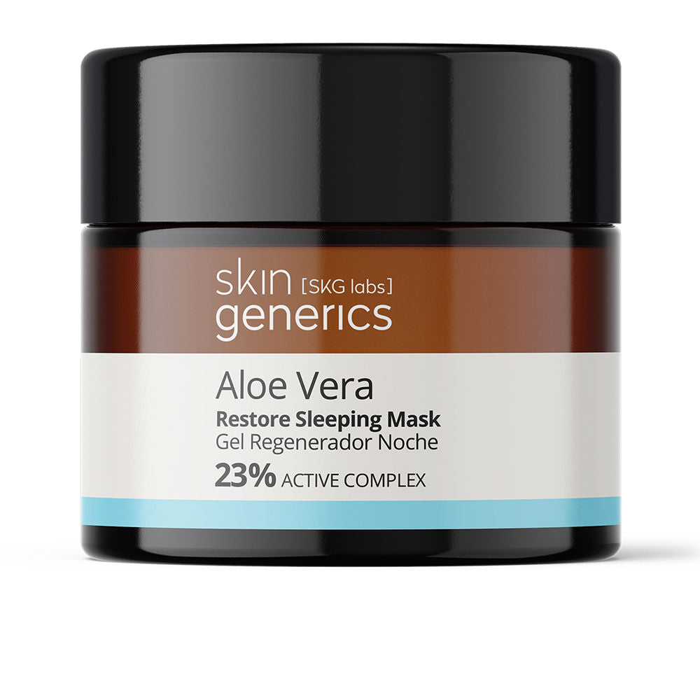 ALOE VERA gel de nuit régénérant 50 ml