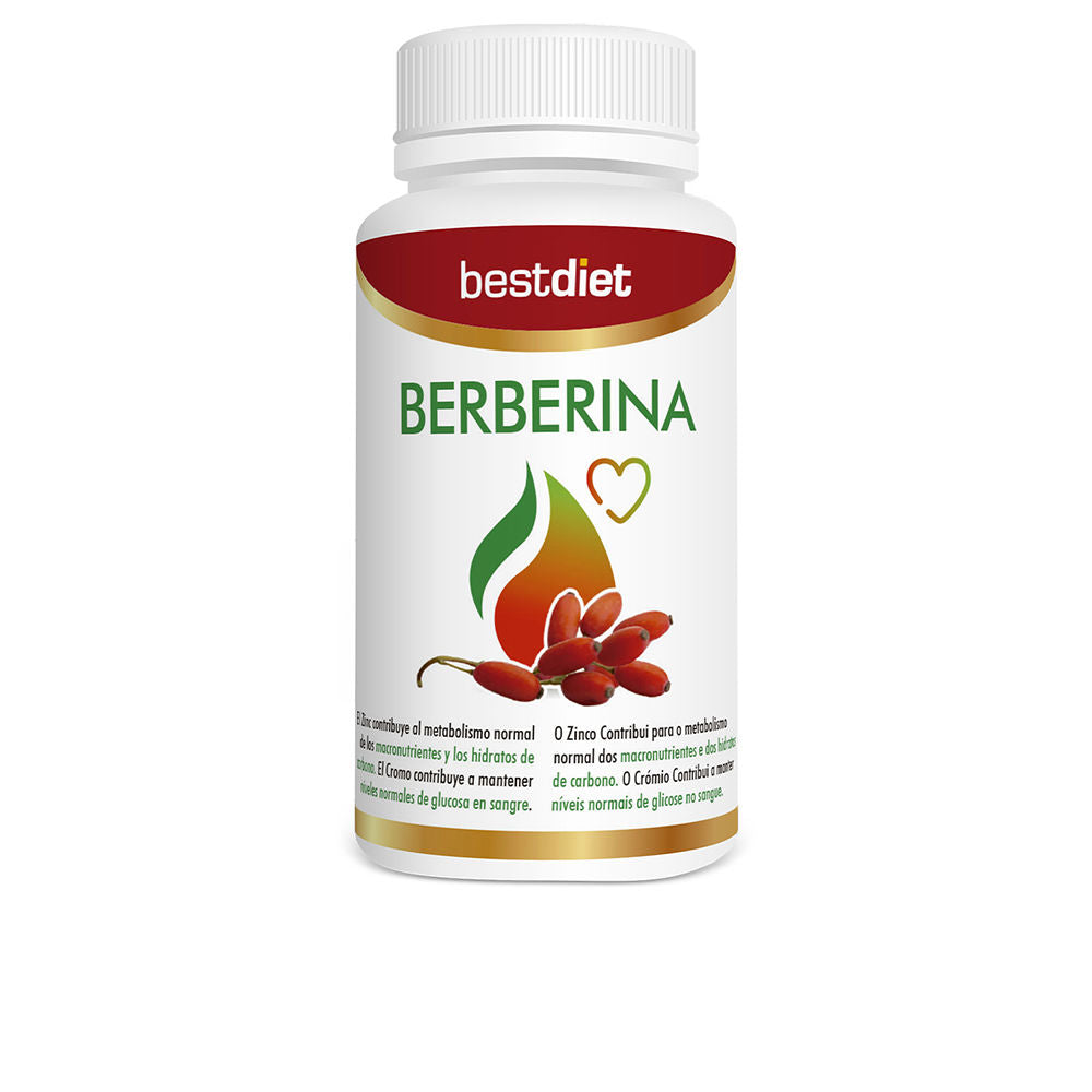 BERBERINE capsules 30 units