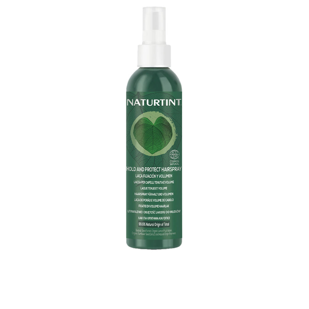 Ecological hairspray for hold and volume 175 ml