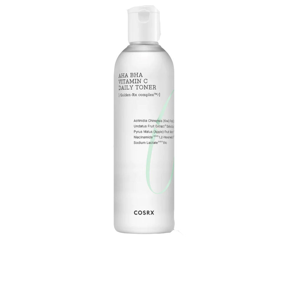 AHA/BHA VITAMIN C daily toner 150ml