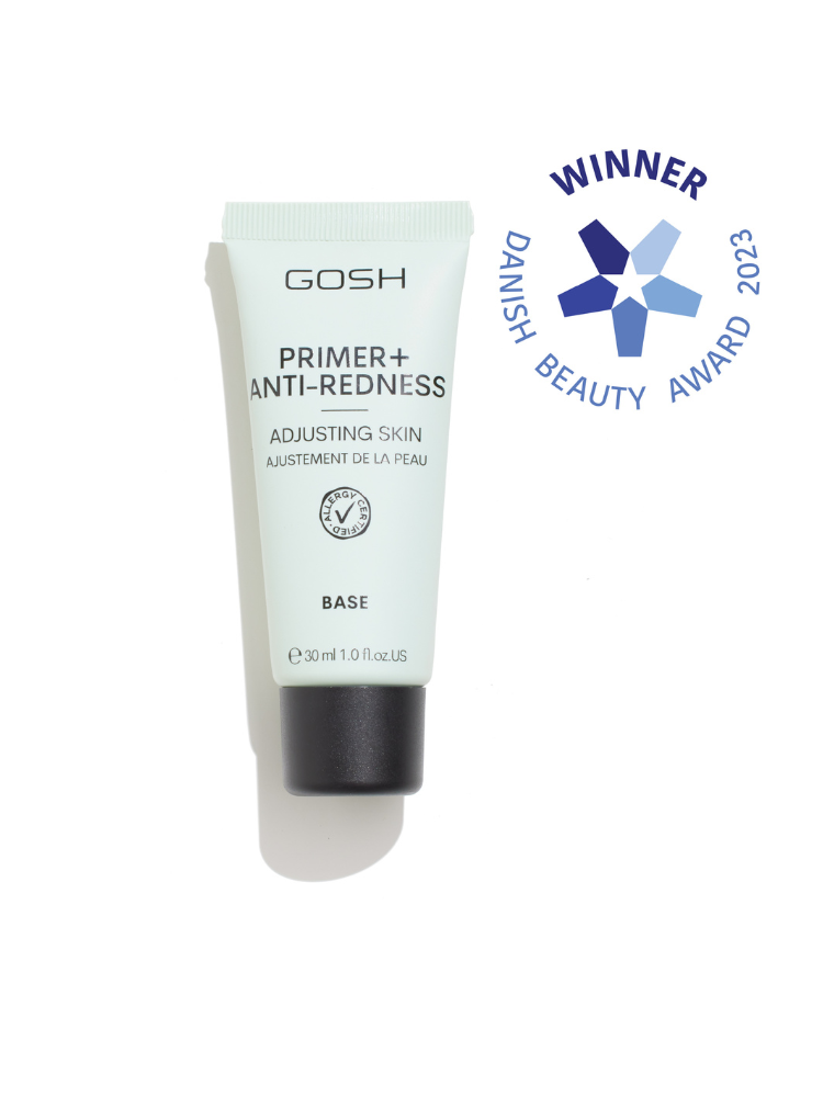 Gosh Primer Plus Anti-Redness 008 30ml