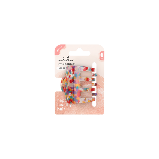 INVISIBOBBLE Invisibobble Clipstar M Confetti Spark 1 U Kosmetik