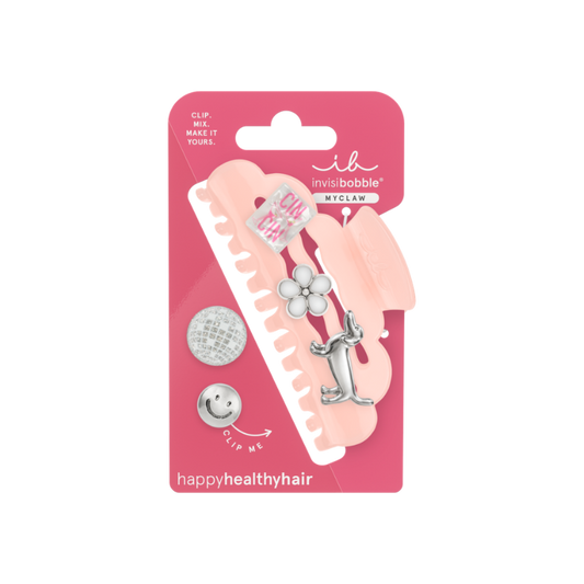 INVISIBOBBLE Invisibobble Myclaw L Hug Me, Baby 1 U Kosmetik