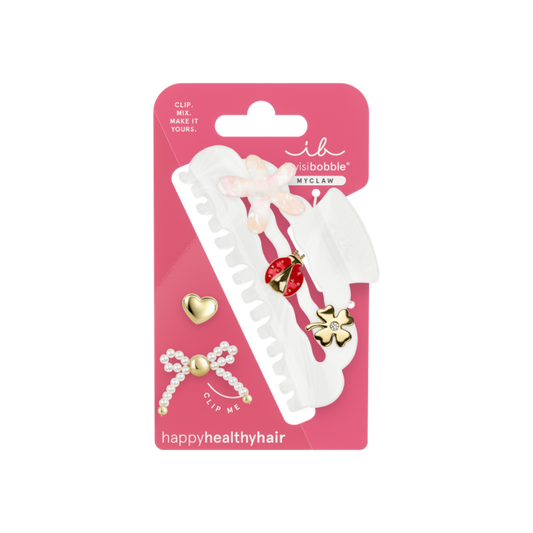 INVISIBOBBLE Invisibobble Myclaw L Full Of Charms 1 U Kosmetik