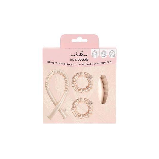 INVISIBOBBLE Invisibobble Heatless Curling Estuche 5 Piezas Kosmetik
