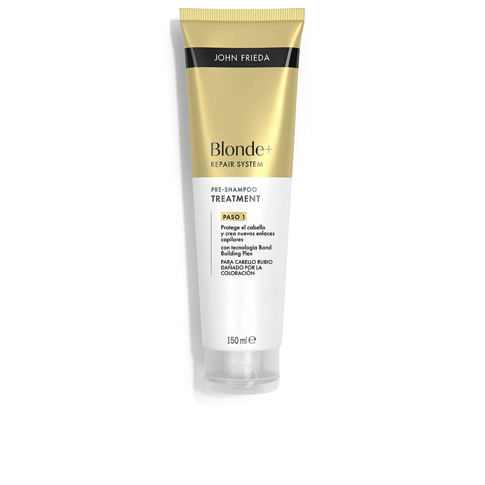 BLONDE+ REPAIR SYSTEM repair treatment 150 ml