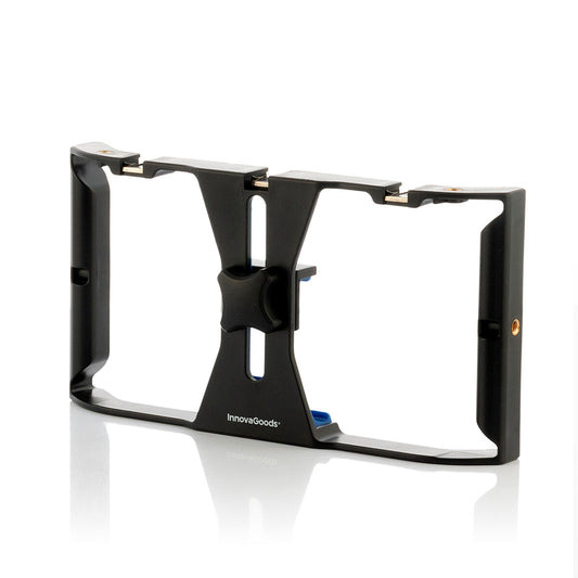 Smartphone-Ständer mit Handstabilisator Stafect InnovaGoods