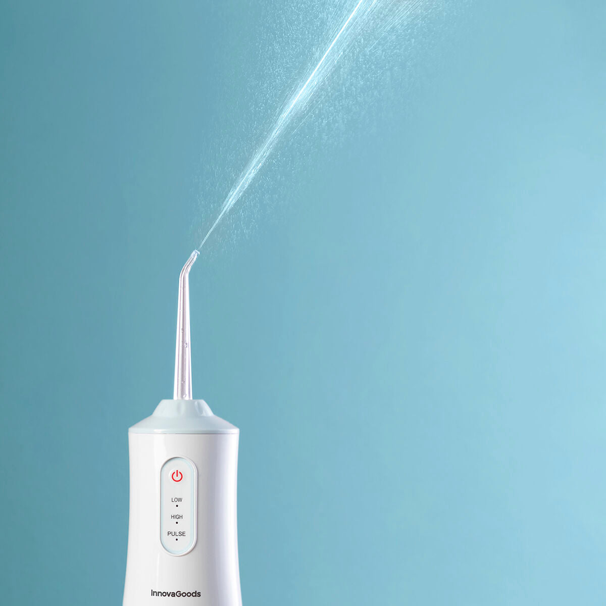 Tragbare wiederaufladbare Munddusche Denter von InnovaGoods – Ansicht 8