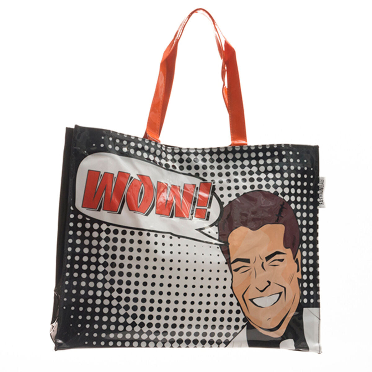 BigBuy Accessories Strandtasche Variante V0200265 in verschiedenen Designs – Verpackung