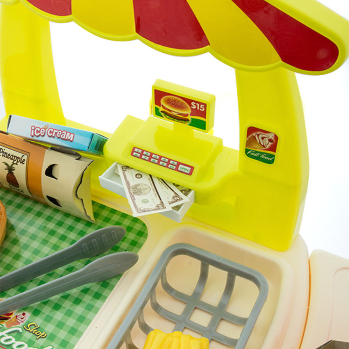 BigBuy Fun Kinder-Werkzeugkasten für Rollenspiele – Verpackung