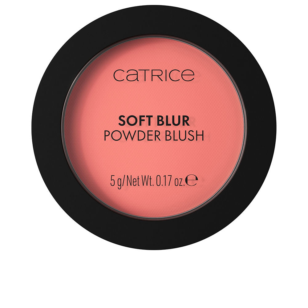 SOFT BLUR powder blush #040-Pink Positive 5 gr