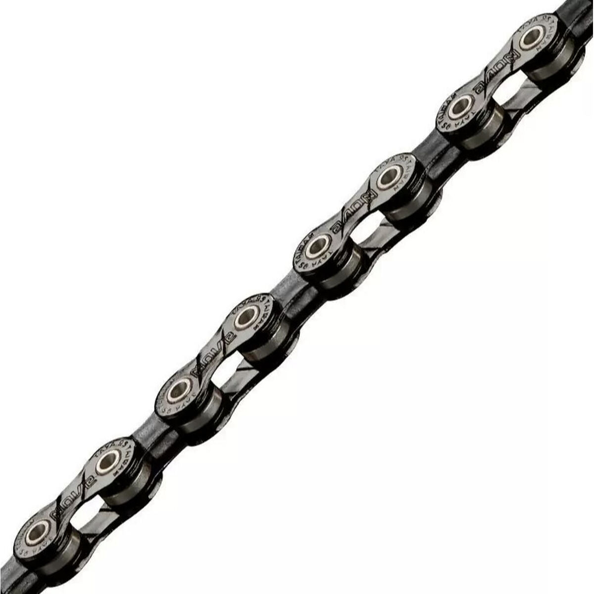 Kette Taya in Schwarz für Unisex-Erwachsene