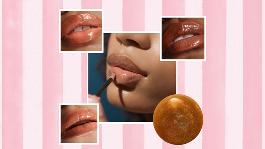 NARS NARS Afterglow Lip Oil Laguna Lippenöl Kosmetik