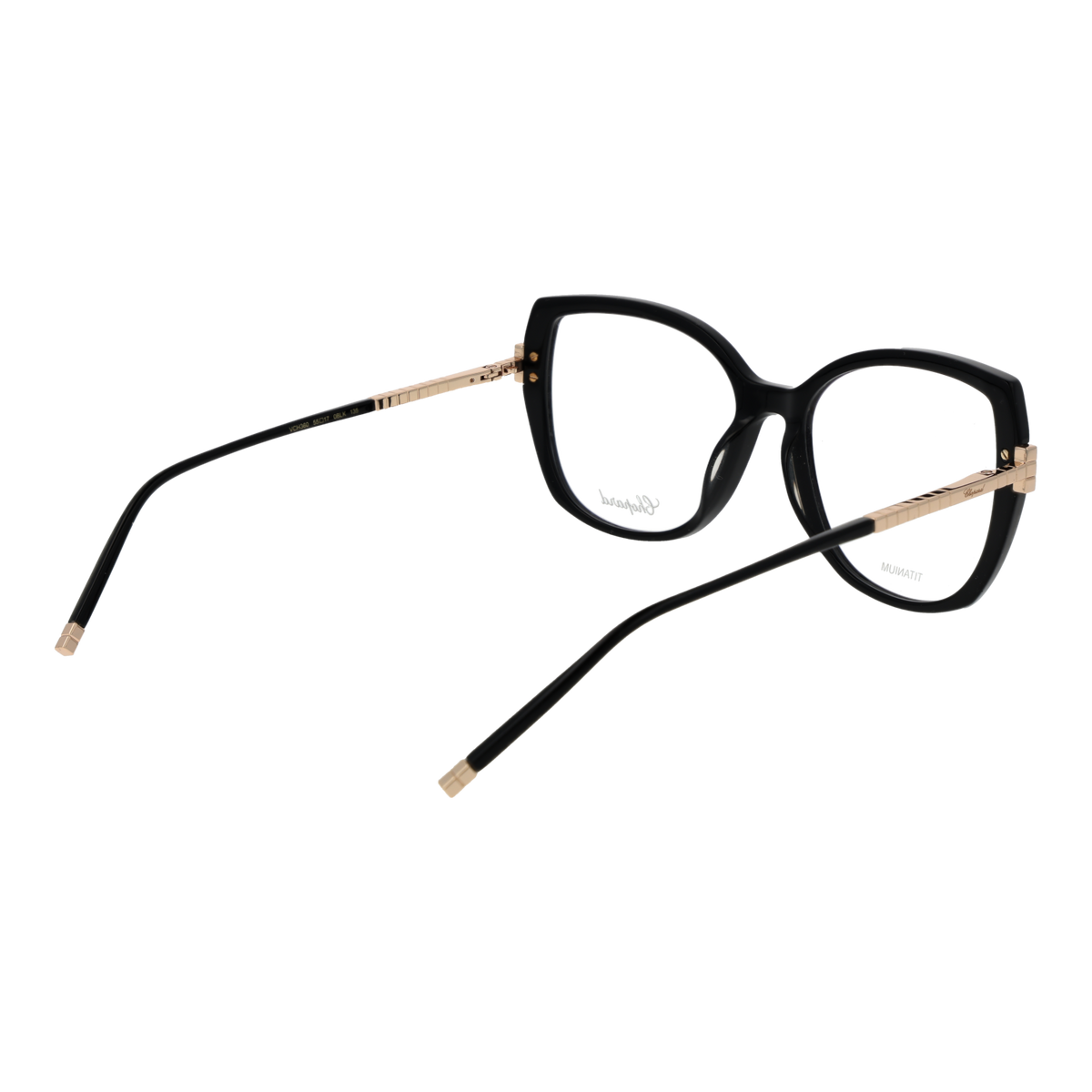 Chopard VCH360M 550BLK Brille von Chopard Eyewear – Seitenansicht