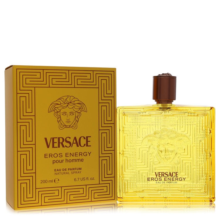 VERSACE VERSACE Eros Energy Eau de Parfum Natural Spray 200 ml Herrenduft Parfüm