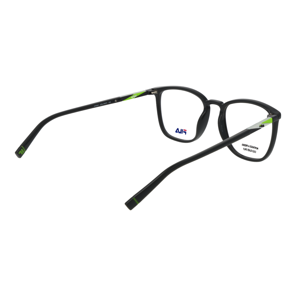 FILA VFI541 53R43Y Brille von FILA EYEWEAR – Seitenansicht