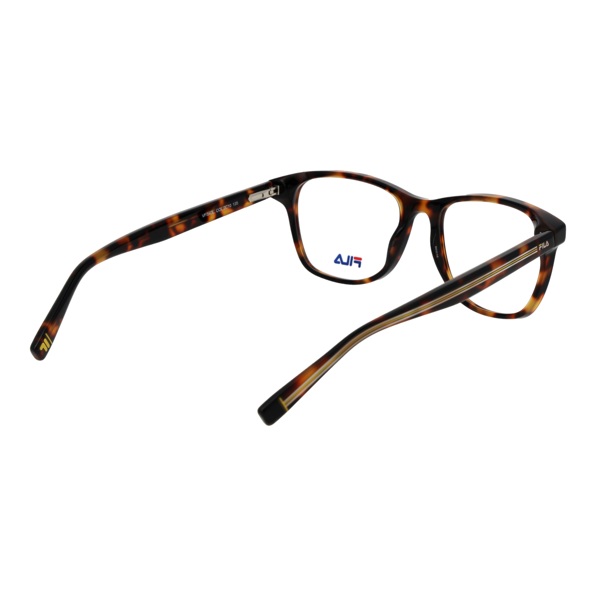 FILA VFI543L 500C10 Brille von FILA EYEWEAR – Seitenansicht