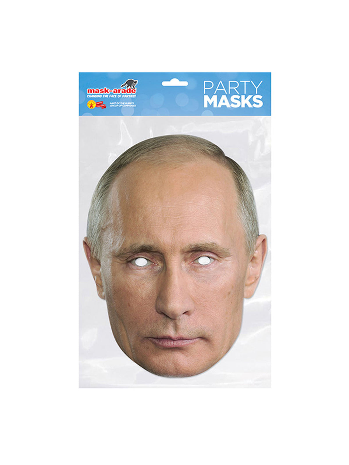 Rubies VLADMIR PUTIN 2016 FACE MASK Maske