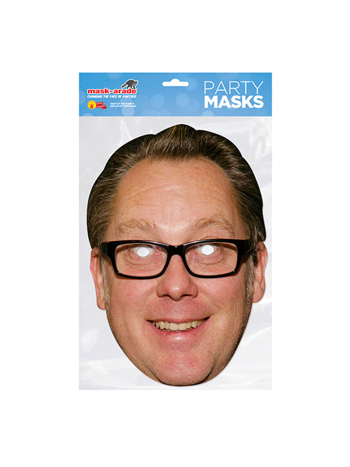 Rubies Vic Reeves Celebrity Face Mask Maske