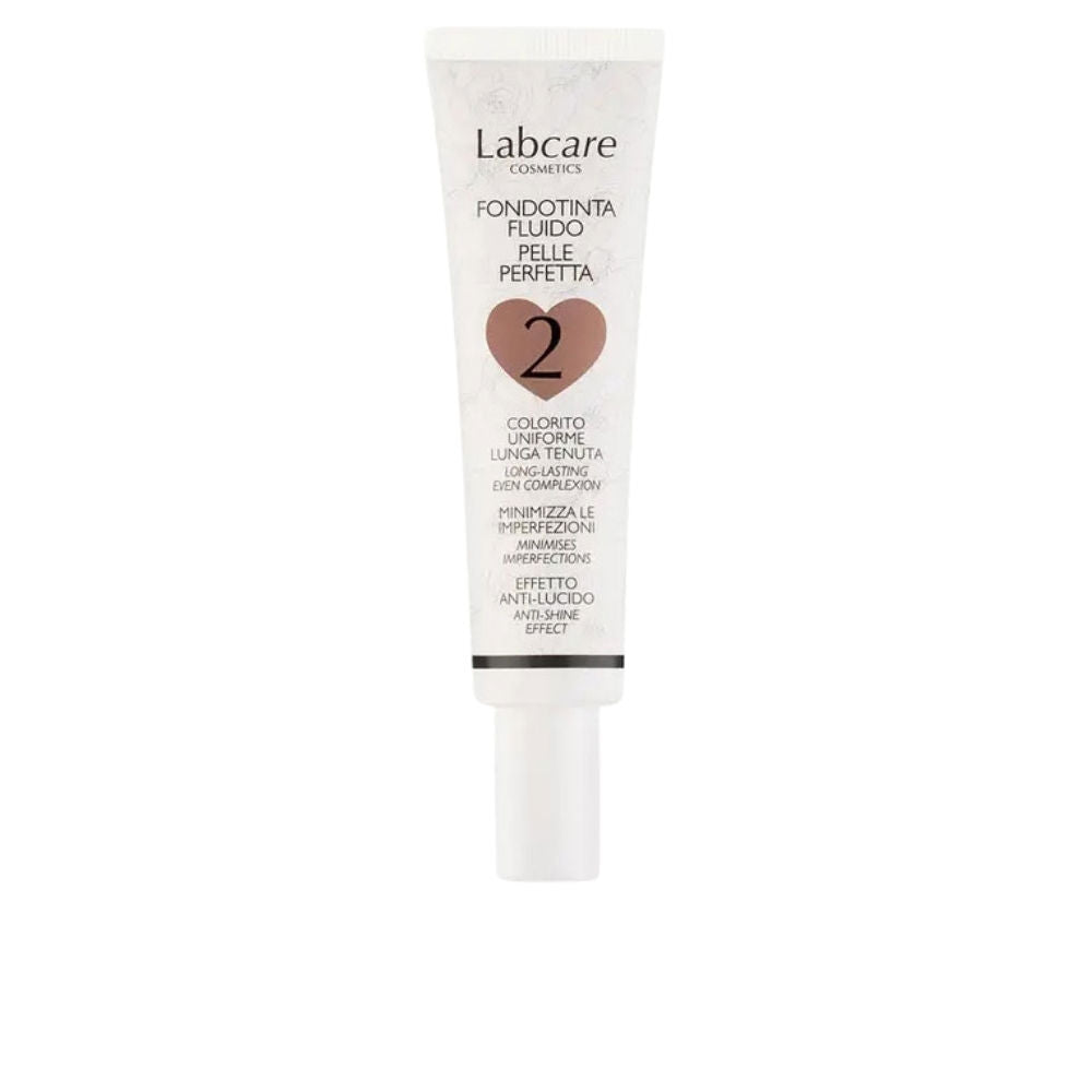BASE DE MAQUILLAJE FLUIDA piel perfecta #nº2 30 ml