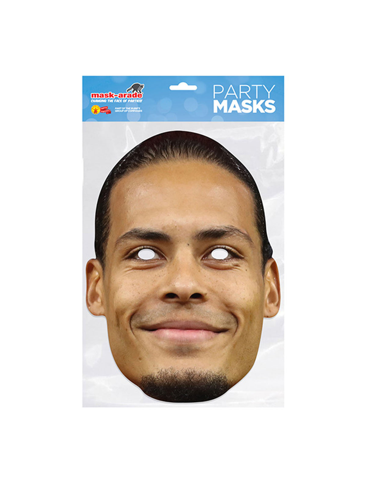 Rubies Virgil Van Dijk Mask Maske