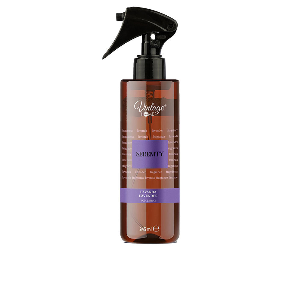 SERENITY Lavender Air Freshener Spray 245 ml