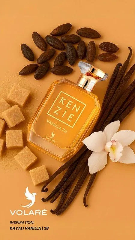 Volaré Kenzie Vanilla 70 EDP 100ml