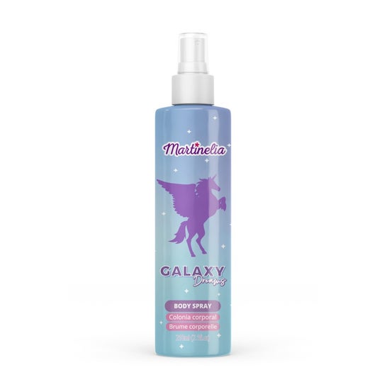 Martinelia Galaxy Dreams Bruma Corporal Körperspray 210 ml