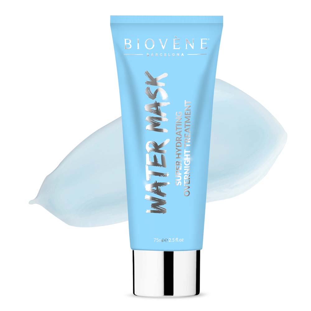 BIOVENE BIOVENE Water Mask Super Hydrating Overnight Treatment 75 ml Feuchtigkeitsmaske Kosmetik