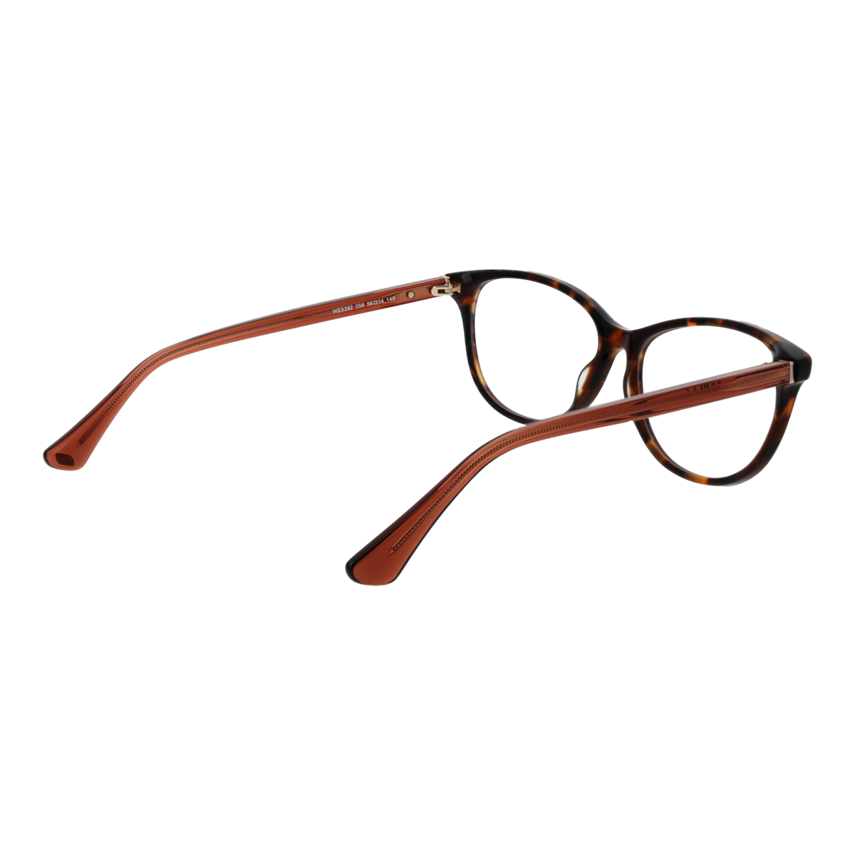 WEB Eyewear WE5392 56056 Brille – Seitenansicht