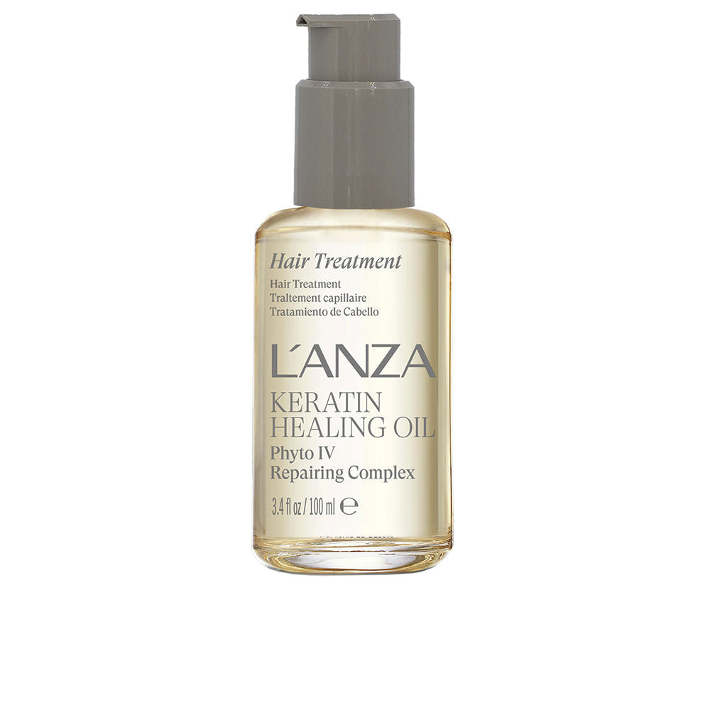 KERATIN HEALING OIL hair treatment 100 ml