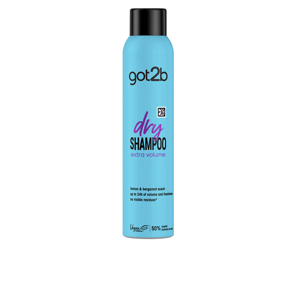 GOT2B DRY SHAMPOO extra volume 200 ml
