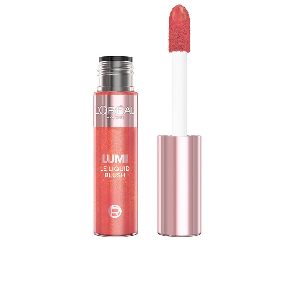 LUMI le liquid blush #630-True Rose 11 ml