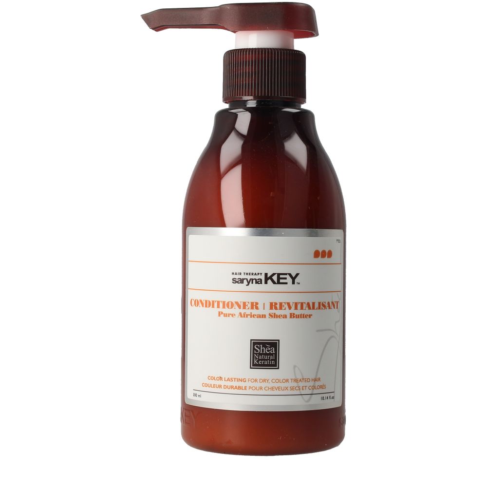 COLOR LASTING color protection conditioner 300 ml