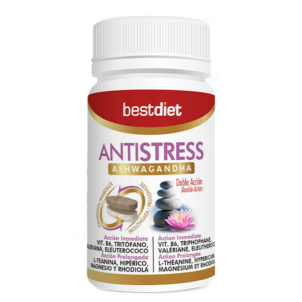 ANTISTRESS prolonged action 30 caps