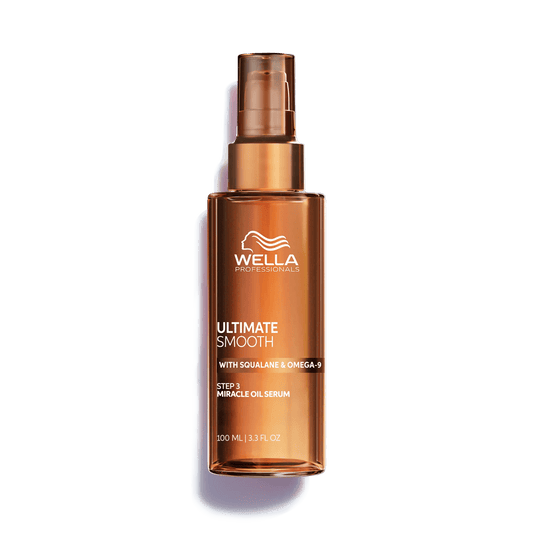 WELLA WELLA Ultimate Smooth Miracle Oil Serum 100 ml Haarpflegeöl