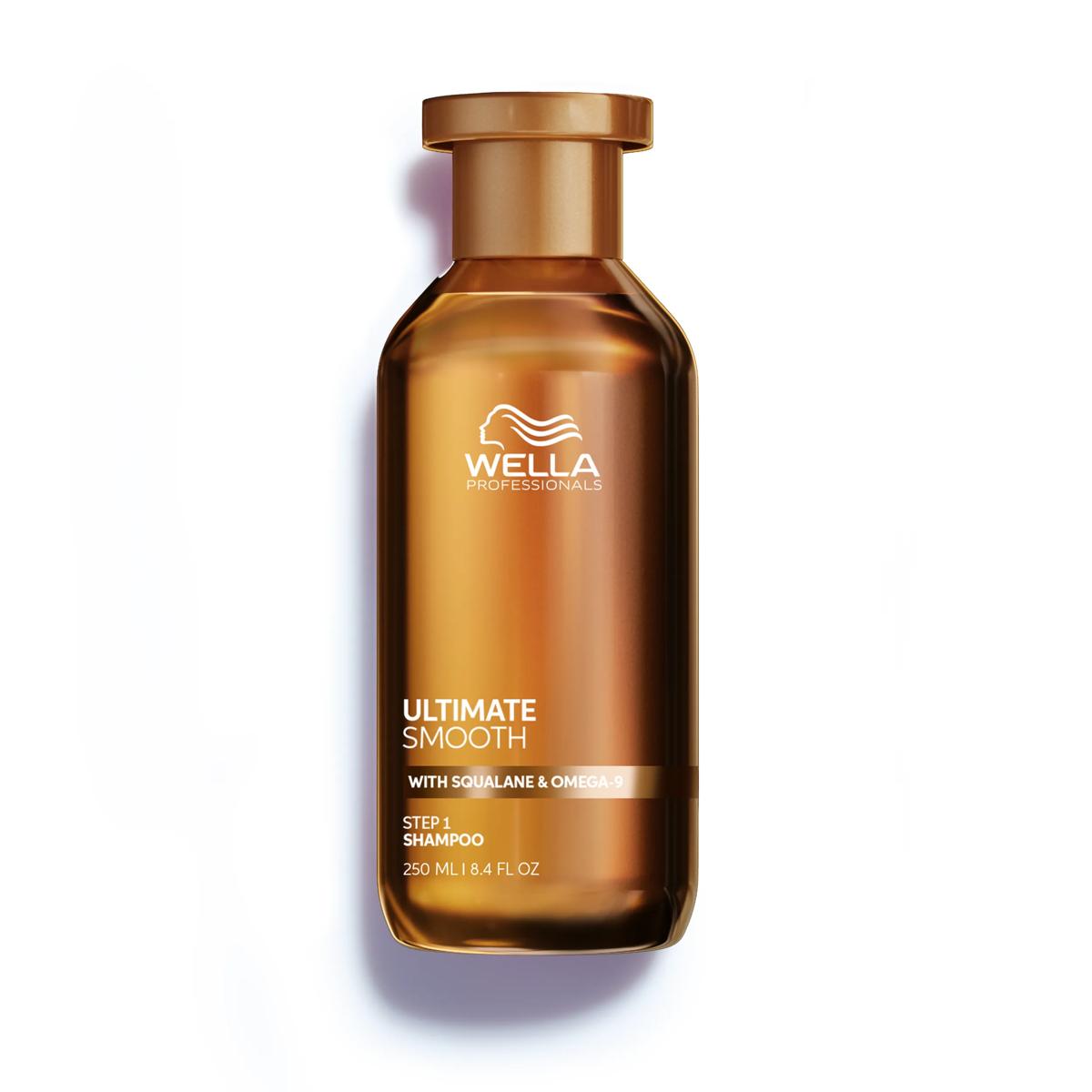 WELLA WELLA Ultimate Smooth Shampoo 1000 ml Kosmetik