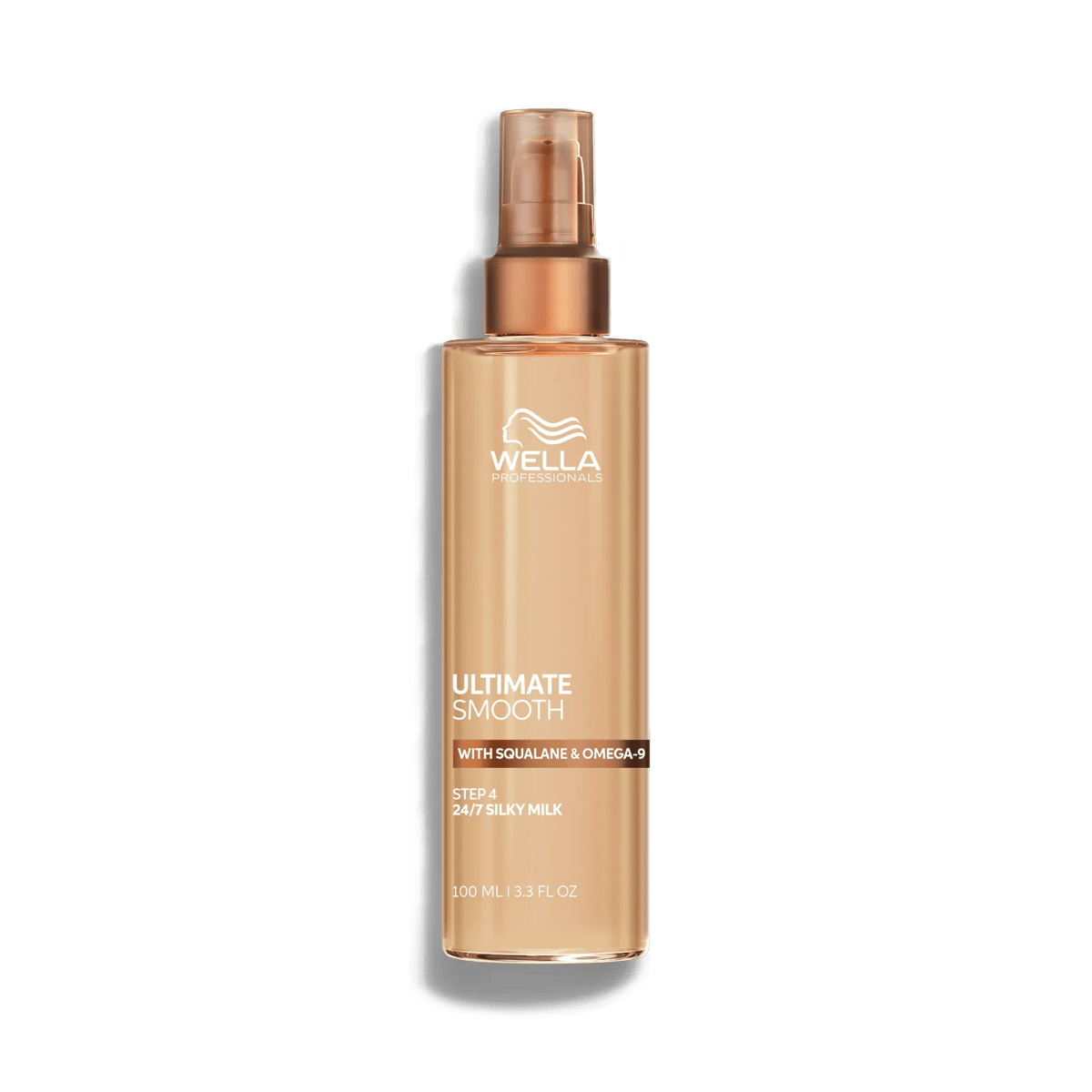 WELLA WELLA Ultimate Smooth Silky Milk leichter Haarbalsam gegen Frizz 100 ml Kosmetik