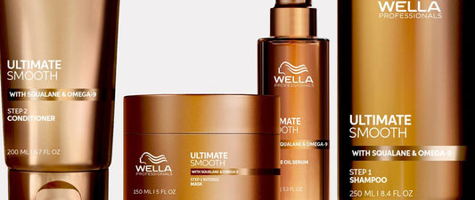 WELLA WELLA Ultimate Smooth Conditioner 1000 ml Haarpflege Kosmetik