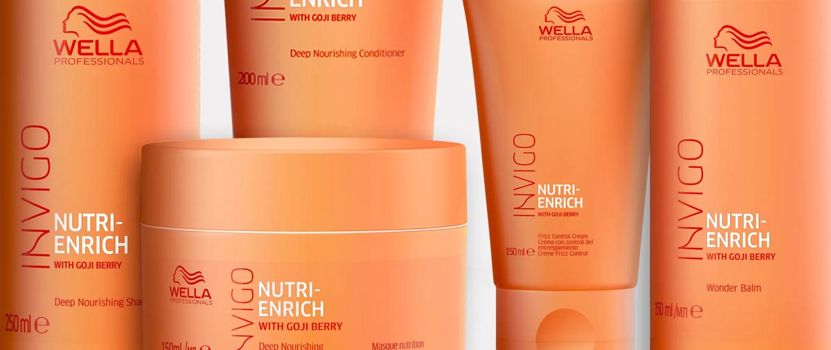 Wella Invigo Nutri-Enrich Conditioner 200 ml