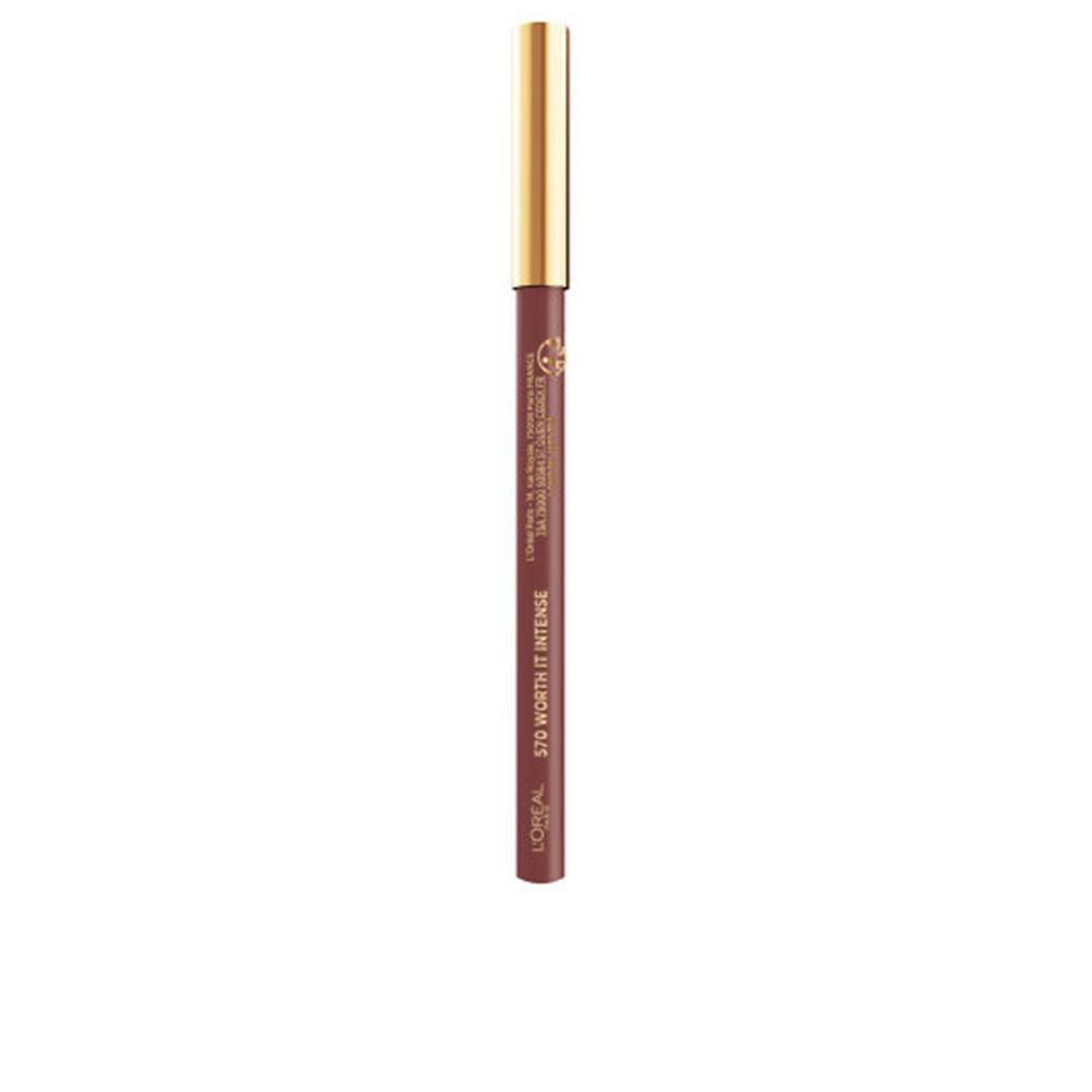 COLOR RICHE LE LIP CRAYON lip liner #570-Worth It 1 u