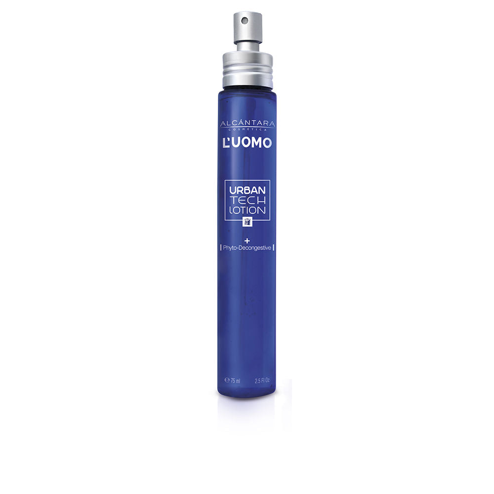 LUOMO URBANTECH lotion 75 ml